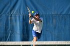 MTen vs Assumption  Wheaton College Men's Tennis vs Assumption College. - Photo by: KEITH NORDSTROM : Wheaton, Tennis